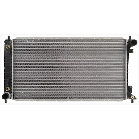 Apdi 97-98 Expedition Navigator V8 5.4L 2R Radiator, 8012136 8012136